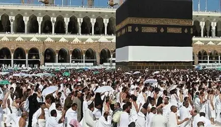 هل سيمنع محمد بن سلمان الأتراك من القدوم إلى الحج بعد أزمة السوبر التركي؟ هل سيمنع محمد بن سلمان الأتراك من القدوم إلى الحج بعد أزمة السوبر التركي؟