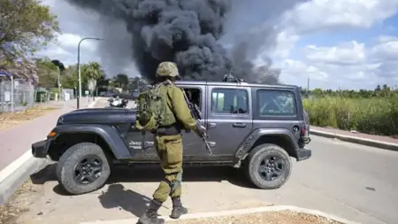 حزب الله اللبناني يهاجم نقطتين عسكريتين إسرائيليتين حزب الله اللبناني يهاجم نقطتين عسكريتين إسرائيليتين