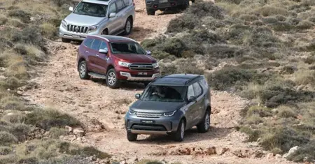 تركيا: نظام الدفع الرباعي (4x4) يدخل معادلة ضريبة السيارات إلى جانب سعة المحرك