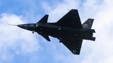 الإعلام الأمريكي يتحدث عن التطور المذهل لصناعة الدفاع التركية الإعلام الأمريكي يتحدث عن التطور المذهل لصناعة الدفاع التركية