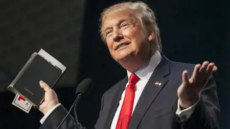 منع محاولة اغتيال ثالثة ضد دونالد ترامب  بعد اعتقال رجل بحوزته أسلحة