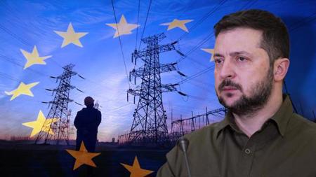 أوكرانيا تعلن وقف صادرات الكهرباء إلى أوروبا