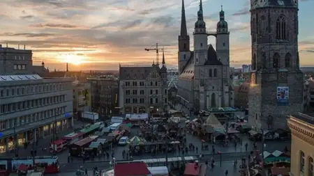 ألمانيا تحتاج إلى 1.5 مليون مهاجر سنويًا.. لهذا السبب ألمانيا تحتاج إلى 1.5 مليون مهاجر سنويًا.. لهذا السبب