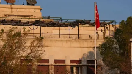 تركيا تعيد فتح قنصليتها في حلب السورية بعد 13 عامًا من الإغلاق تركيا تعيد فتح قنصليتها في حلب السورية بعد 13 عامًا من الإغلاق