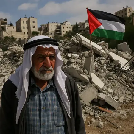 السلطة الفلسطينية تحذّر: هجمات الاحتلال في الضفة تهدف لترحيلنا قسرًا