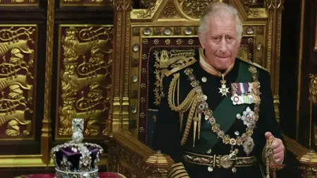 المستعمرات البريطانية السابقة تطالب الملك تشارلز بالاعتذار المستعمرات البريطانية السابقة تطالب الملك تشارلز بالاعتذار