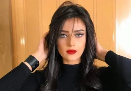 التحقيق مع مذيعة مصرية  شبهت الرجال بـ"الخرفان" التحقيق مع مذيعة مصرية  شبهت الرجال بـ"الخرفان"