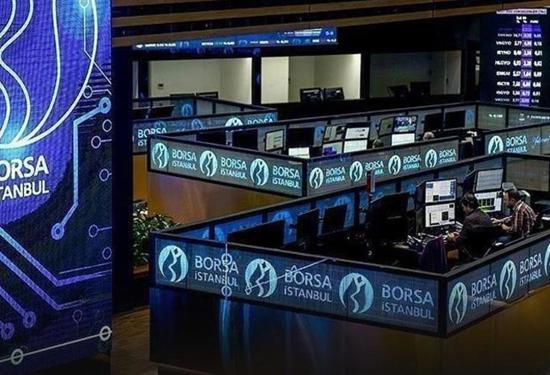 بورصة إسطنبول تغلق منخفضة 2.12% وسط تصاعد التوتر في الشرق الأوسط