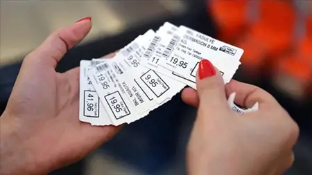 تركيا تفرض  19 مليون ليرة كغرامة خلال عمليات تفتيش على أسعار المنتجات تركيا تفرض  19 مليون ليرة كغرامة خلال عمليات تفتيش على أسعار المنتجات