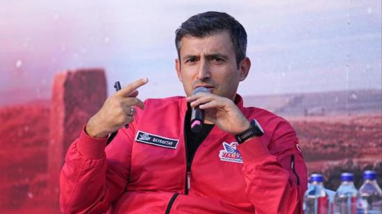 سلجوق بايراكتار من نهائي تكنوفست النووي: هذا ما نعمل عليه منذ عامين.. وأنا واثق أننا سننجزه خلال هذه المدة