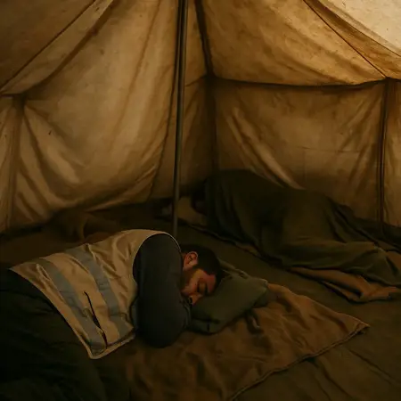 شهادة قاسية من العاملين في مساعدات غزة شهادة قاسية من العاملين في مساعدات غزة