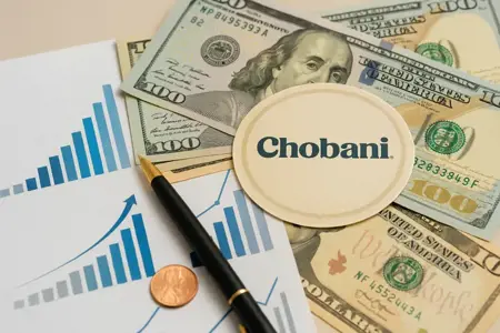 استثمار ضخم لشركة Chobani بقيمة 650 مليون دولار ورفع تقييمها إلى 20 مليار استثمار ضخم لشركة Chobani بقيمة 650 مليون دولار ورفع تقييمها إلى 20 مليار