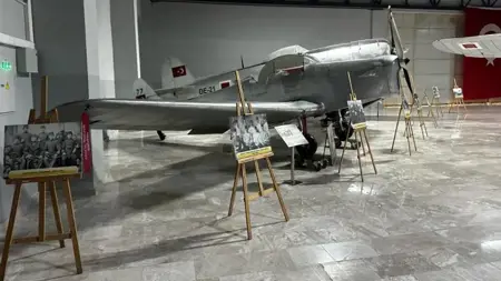 الإعلان عن مجانية  دخول متحف إسطنبول للطيران الإعلان عن مجانية  دخول متحف إسطنبول للطيران