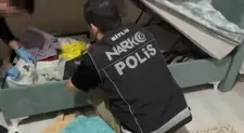 بتليس.. توقيف 11 شخصاً في عملية مكافحة مخدّرات