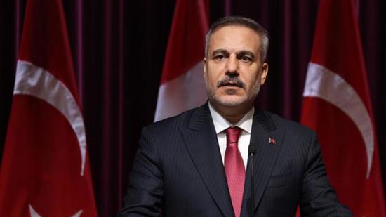 فيدان: لا يمكن الفصل بين ازدهار تركيا وسوريا واستقرارهما.. بيننا تاريخ وثقافة ومستقبل مشترك