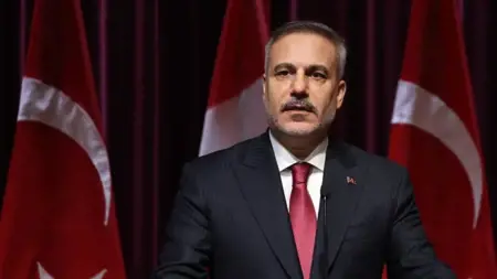 فيدان: لا يمكن الفصل بين ازدهار تركيا وسوريا واستقرارهما.. بيننا تاريخ وثقافة ومستقبل مشترك