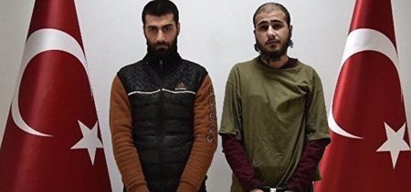 متهمان بالانتماء لداعش.. لماذا اعتُقلا في سوريا وسُلّما إلى تركيا؟