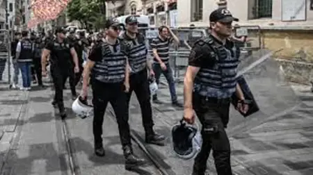 3 متهمين يُحالون للمحكمة في قضية مخدرات تطال مشاهير بتركيا