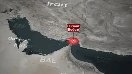 إيران تهدد بإغلاق مضيق هرمز مجدداً إذا هاجمت واشنطن
