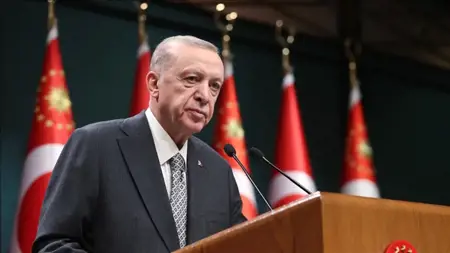 تعرف على وظائف وصلاحيات رئيس الجمهورية التركية تعرف على وظائف وصلاحيات رئيس الجمهورية التركية