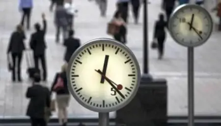 هل تعود تركيا للعمل بالتوقيت الشتوي؟ هل تعود تركيا للعمل بالتوقيت الشتوي؟