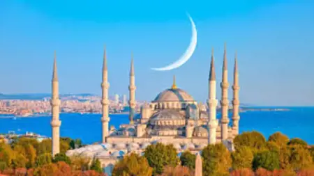 تركيا تعلن يوم غدٍ الأحد أول أيام عيد الفطر تركيا تعلن يوم غدٍ الأحد أول أيام عيد الفطر
