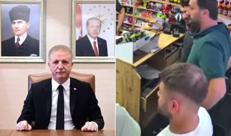 بيان هام من والي إسطنبول ..تابع بالتفصيل بيان هام من والي إسطنبول ..تابع بالتفصيل