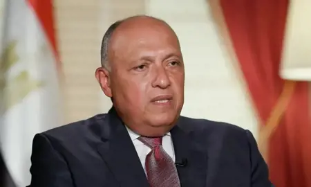 مصر تجدد دعوتها لوقف فوري لإطلاق النار بغزة مصر تجدد دعوتها لوقف فوري لإطلاق النار بغزة