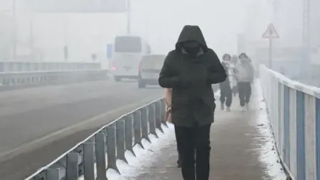 الثلوج قادمة..الأرصاد الجوية تحذر 7 مدن تركية بـ"الرمز الأصفر" 