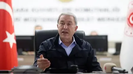 الوزير أكار: الاجتماع الرباعي سيعقد في موسكو غدًا