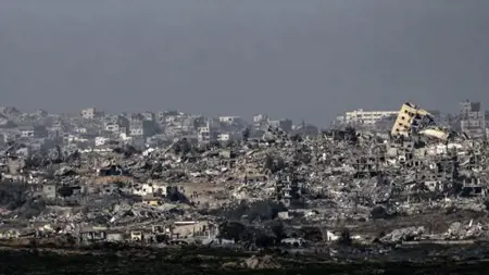 غزة بعد الاتفاق ..ارتفاع إجمالي أعداد الشهداء إلى 47 ألفا و35 شهيدًا  غزة بعد الاتفاق ..ارتفاع إجمالي أعداد الشهداء إلى 47 ألفا و35 شهيدًا