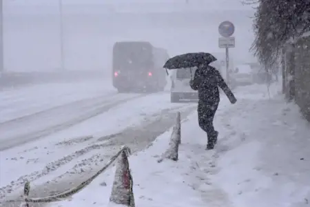 تعرف على أدنى درجات حرارة في تركيا تعرف على أدنى درجات حرارة في تركيا
