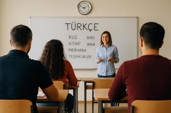 تعلم اللغة التركية.. الطريق الأسرع لفرص العمل والاستقرار