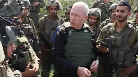 وزير الدفاع الإسرائيلي:" أي مفاوضات مع حماس لن تتم إلا تحت النار" وزير الدفاع الإسرائيلي:" أي مفاوضات مع حماس لن تتم إلا تحت النار"