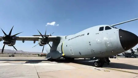 تركيا: الاستعدادات جارية لعملية إجلاء محتملة من لبنان تركيا: الاستعدادات جارية لعملية إجلاء محتملة من لبنان