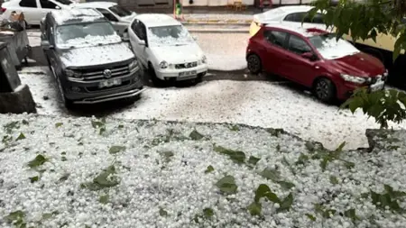 البّرد يداهم ولايتي ملاطية وأردهان البّرد يداهم ولايتي ملاطية وأردهان