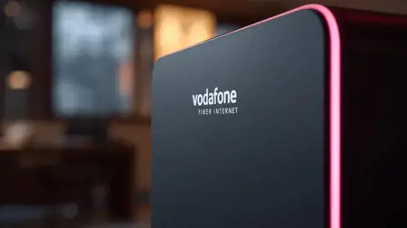 وداعًا للبطيء Vodafone تفاجئ تركيا بإنترنت فايبر متماثل بسرعات فائقة وداعًا للبطيء Vodafone تفاجئ تركيا بإنترنت فايبر متماثل بسرعات فائقة