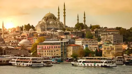 حال وقوع زلزال.. دراسة تحذر خمس مناطق في إسطنبول عرضة للخطر حال وقوع زلزال.. دراسة تحذر خمس مناطق في إسطنبول عرضة للخطر