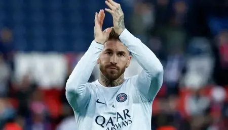 الغموض يسيطر على مستقبل اللاعب الإسباني راموس  الغموض يسيطر على مستقبل اللاعب الإسباني راموس