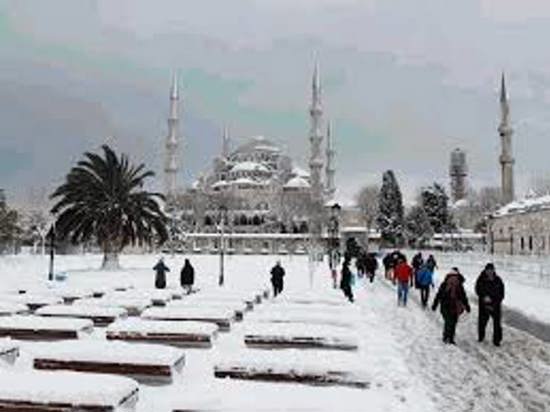 تركيا تتألق في الثقافة والفنون هذا الشتاء
