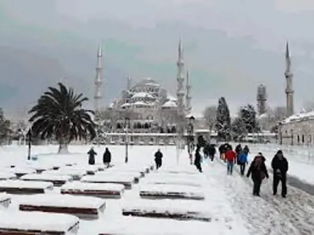 تركيا تتألق في الثقافة والفنون هذا الشتاء
