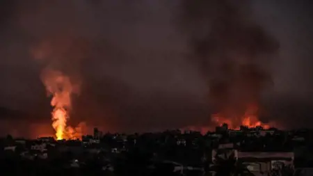 الأمم المتحدة تعلق على تهديد إسرائيل باقتحام رفح "يمكن أن يشكل ذلك جريمة حرب" الأمم المتحدة تعلق على تهديد إسرائيل باقتحام رفح "يمكن أن يشكل ذلك جريمة حرب"