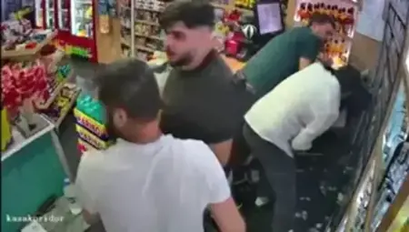 قوات الأمن التركية تتمكن من اعتقال جميع المشتبه بهم في حادث اسنيورت المروع قوات الأمن التركية تتمكن من اعتقال جميع المشتبه بهم في حادث اسنيورت المروع