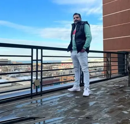 العثور على المواطن السعودي المفقود بأمريكا متوفى غرقاً العثور على المواطن السعودي المفقود بأمريكا متوفى غرقاً