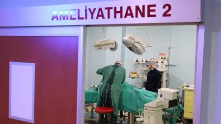 وزارة الصحة التركية تحقق في مساومة مريض بطوارئ إسطنبول  وزارة الصحة التركية تحقق في مساومة مريض بطوارئ إسطنبول