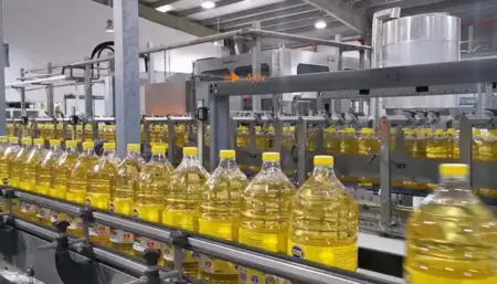 بشرى سارة.. خصم كبير على أسعار زيت دوار الشمس في تركيا بشرى سارة.. خصم كبير على أسعار زيت دوار الشمس في تركيا