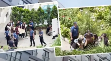 العثور على جثتي مطلقين داخل موقع سكني بإسطنبول والتحقيقات مستمرة