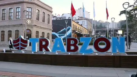 أعداد السوريين في طرابزون ومنطقة شرق البحر الأسود بعام 2023