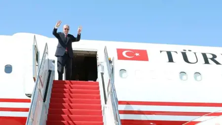 عاجل ..الرئيس أردوغان يتوجه إلى روسيا اليوم  عاجل ..الرئيس أردوغان يتوجه إلى روسيا اليوم