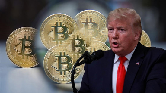 هبوط مفاجئ لبيتكوين تحت 110 آلاف دولار تحت تأثير “ترامب” هبوط مفاجئ لبيتكوين تحت 110 آلاف دولار تحت تأثير “ترامب”